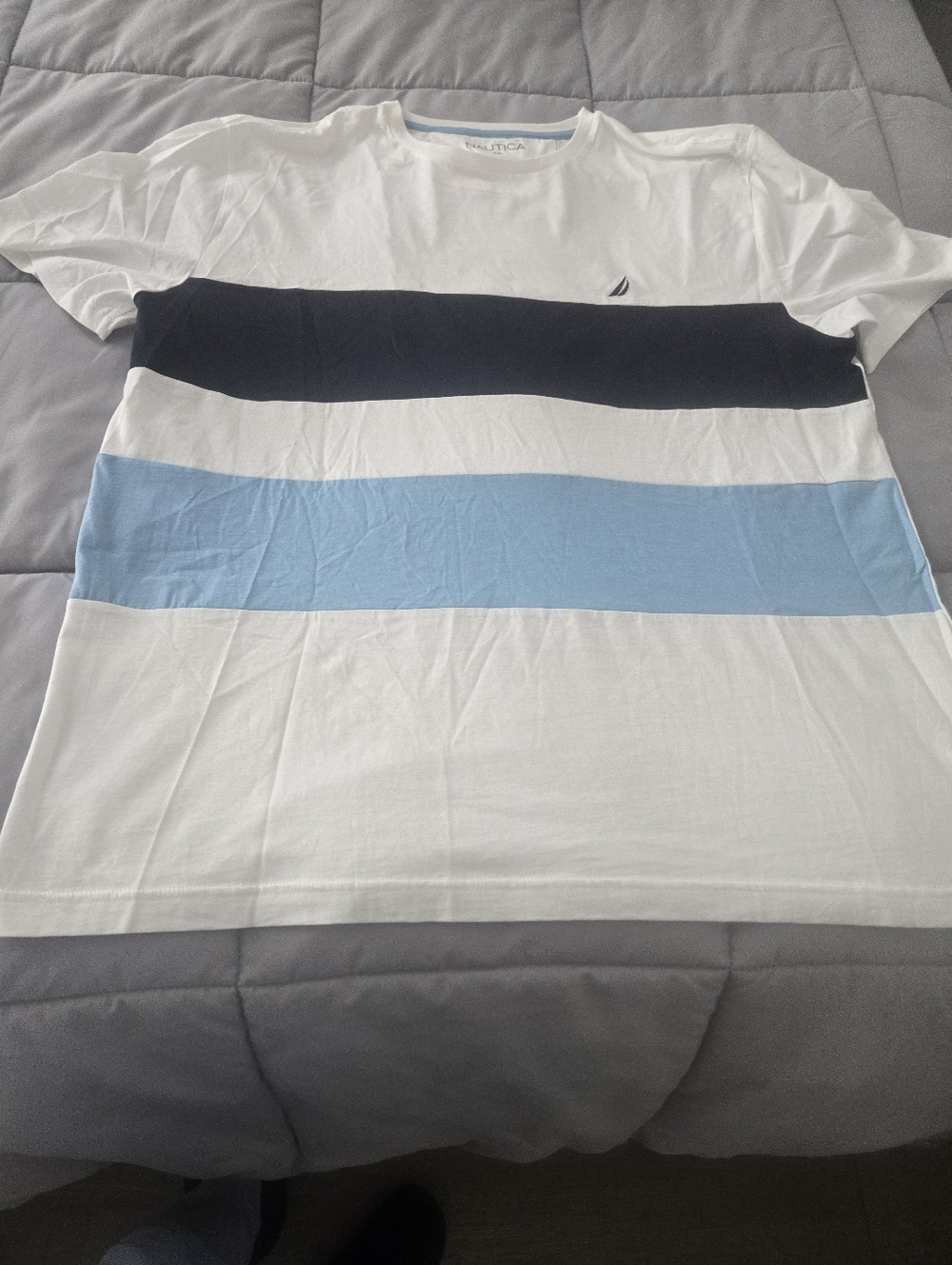 Nautica Mens Polo And Tshirt